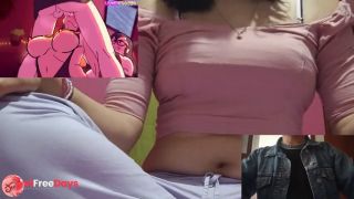 Jazziuu y Sue react to Rainy Day - LewdFroggo Animation-0