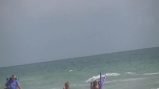 Pt 1Helenas Cock Quest - Caribbean Nude Beach Sex Pt1 BJ POV-3