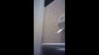 Voyeur in Public Toilet - Student restroom 93 - public - voyeur -2