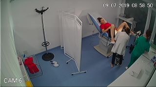 Real hidden camera in gynecological cabinet - pack 2 - archive3 - 39 | voyeur | voyeur -6