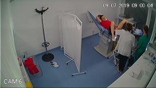 Real hidden camera in gynecological cabinet - pack 2 - archive3 - 39 | voyeur | voyeur -9