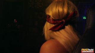 Space Taxi They Mostly Come At Night, Mostly (Big Ass porn) Amber Deen, Honour May-1