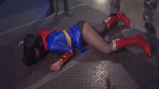 [SuperMisses.com] THZ-97 Super Heroine in Grave Danger!! Vol.97 Super Lady�s Spectacular End-014-0