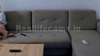 Reallifecam - Effie And Rodrigo Fuck On Couch 14.02.2025 616P - Amateur-1