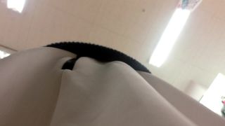 Extreme and erotic shop assistant full body voyeur – sspd64 Voyeur-1