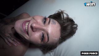 6261 Living School Desk Begs For Throatpie-9