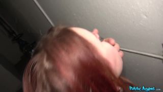 Charlie Red aka Charli Red - Great Body And Red Hair Takes Cock (07.06.2018)-4