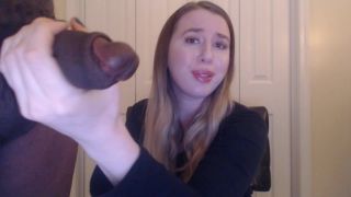 adult clip 45 femdom feet porn Junglefever69X – A Lesson In BBC Worship, junglefever69x on cumshot-1