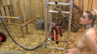 adult xxx video 19 Hucows – Clara – red cow milker - hucow - fetish porn light fetish-5