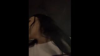Brandie Colt Amateur Petite Black African Hottie Struggles Taking Huge White Cock In Interracial Fuck!-2