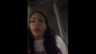 Brandie Colt Amateur Petite Black African Hottie Struggles Taking Huge White Cock In Interracial Fuck!-3