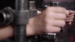 Mega Pain Slut Danni Rivers Submits to Brutal Torment in Bondage (Toys) Danni Rivers-3