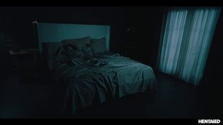 Emiri Momota - Japanese Hentai Horror - Asian Girl Trapped in Haunted Manor Box Like Real Life Anime Scene-3