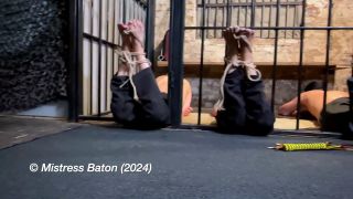 adult video 10 The prison warden s wife - part 2 bastinado! - whipping - fetish porn mandy muse femdom-9