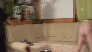 Episode: 0017. Interrupted Naked Bottom  Spanking-5