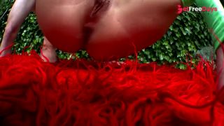 Dolce Elektra Hardcore Amateur Scene- Skankery-9