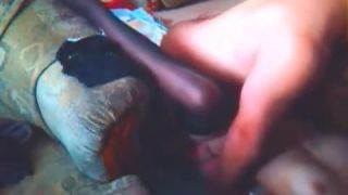 Hot brunette fist fucked in her loose vagina Sex Online P...-8