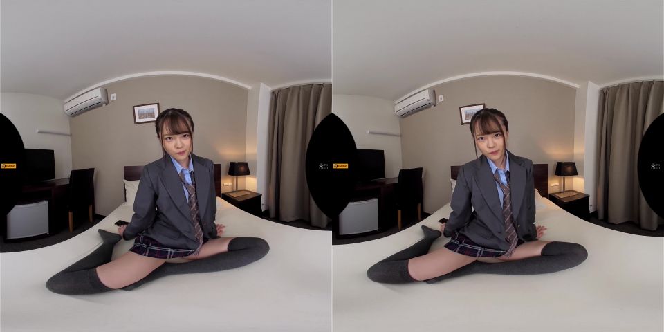 WAVR-107 B - Hikari Sakuraba Japan VR Porn!!!