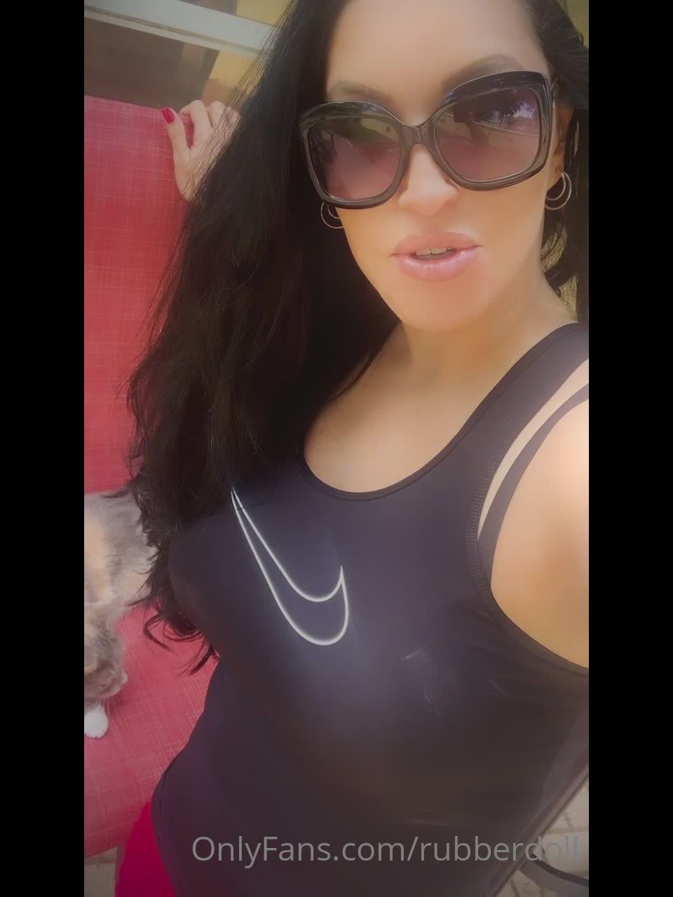 online xxx clip 11 Onlyfans - Rubberdoll - Live show tomorrow Thursday at pm est - 12-05-2021, big natural tits hardcore hd on hardcore porn 