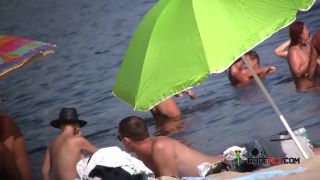 online porn video 46  cumshot | Caught cumming on nude beach | nude beaches-1