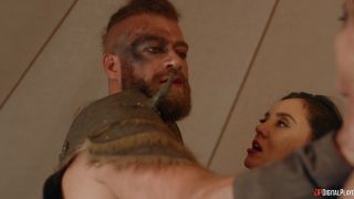 Amirah Adara, Catherine Knight - Clash Of The Vikings - E...-0
