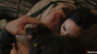 Amirah Adara, Catherine Knight - Clash Of The Vikings - E...-7