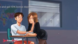 [GetFreeDays.com] Fuck my France teacher in the collage class room - Summertime saga porn game play Adult Clip March 2023-2