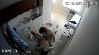 Voyeur - Gynecological Office 2 on voyeur -2