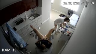 Voyeur - Gynecological Office 2 on voyeur -9