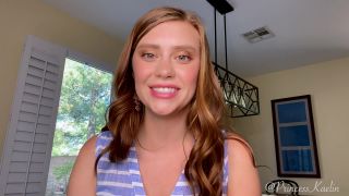 online video 18 Princess Kaelin - Hubby To Sissy Slave on feet porn nose fetish-7