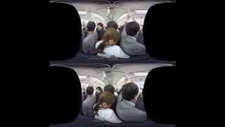 Kurata Mao NHVR-011 【VR】 Masturbating OK Girl VR 2 - Japanese-6