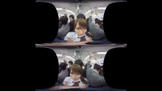 Kurata Mao NHVR-011 【VR】 Masturbating OK Girl VR 2 - Japanese-8