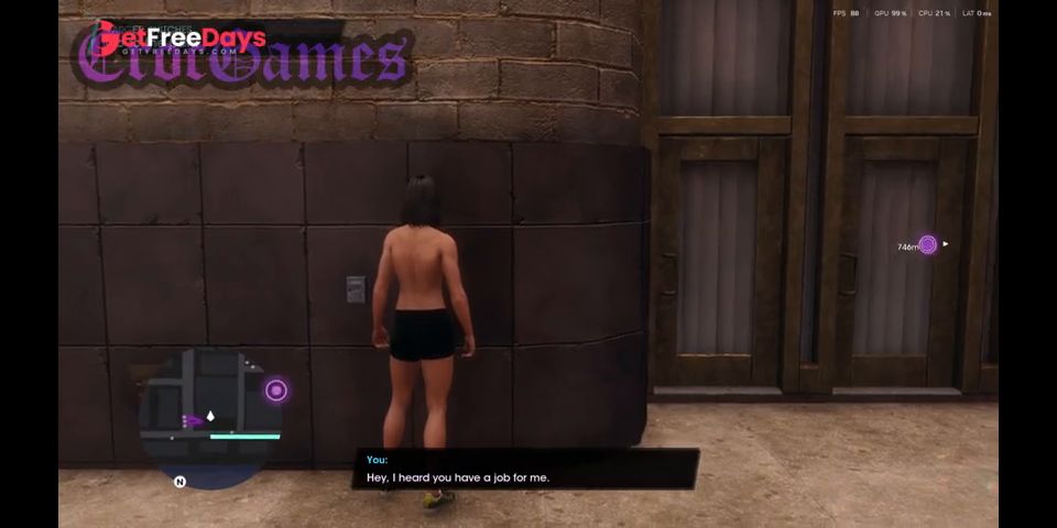 Saints Row Pt. 1