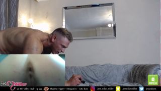 Jess  Mike Cam Ticket Show Fuck With Anal 720p-8