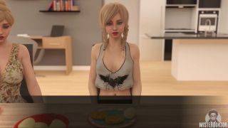 Butt LUST THEORY 176  Season 2  Adult Visual Novel Gameplay-6