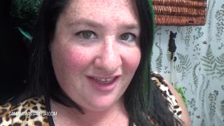 porn clip 35 SamanthaStarfish – Live In My Black Tank, livejasmin fetish on masturbation porn -8