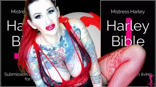 online xxx video 30 Mistress Harley - No God But Allah Harley - jewish - fetish porn femdom sissy chastity-8