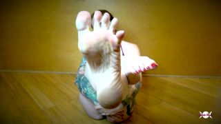 xxx video 12 Be My Dirty Foot Warmer, foot fetish booru on fetish porn -2