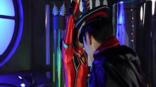 [SuperMisses.com] [ZENP-03] Beast God Squadron Beat Rangers: The Conquest of Beat Phoenix-017-1