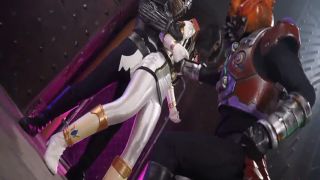 [SuperMisses.com] [ZENP-03] Beast God Squadron Beat Rangers: The Conquest of Beat Phoenix-017-8