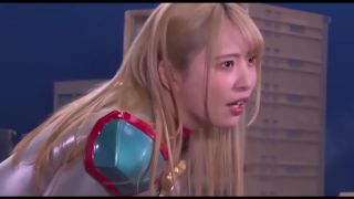 [SuperMisses.com] ZEPE-35 ピンチ 巨大ヒロイン 地球の守護女神バーンレディ 後編 Chanyota, Hana Kano-2