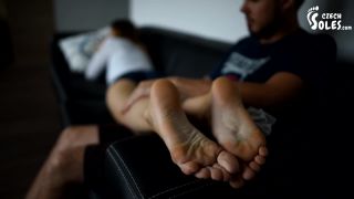 [GetFreeDays.com] Give Me Rent Or Your Smelly Feet Foot Smelling Stinky Fee slave training-6
