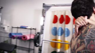 Isabelle Deltore Cum On My Tattoo (Big Tits porn)-0