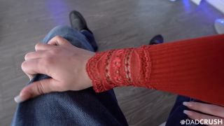online clip 17 blonde step sister  cowgirl  teen-1