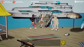 Jackismyname145 - ANAL RAW FUCKING RICH BIMBO IN THEIR YACHT - Summer Time - Fucker Man [Season 2]-1