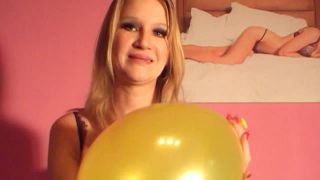 porn video 6 Emma Gutversteckt – Blowing up Balloons | balloon popping | fetish porn serbian femdom-6