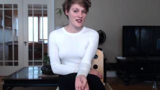 xxx video 2 Pornhub SomeLittleCrumbs - Trans JOI - get Humiliated and Fucked by your Tinder Date, princess fierce femdom on solo female -1
