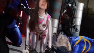 [SuperMisses.com] SPSD-62 Super Heroine Incontinence Squirting Story Omnibus-014-8