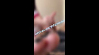 phfootmodel - foot worship handjob-3