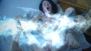 Webcam pornstar Alissa Noir - extreme gaping and dildo f...-9